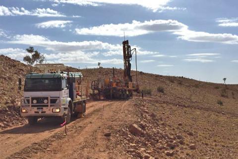 Northern resumes rare earths drilling at Browns Range