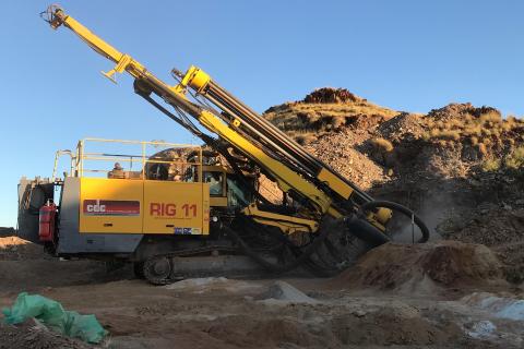 Calidus expands golden envelope in WA