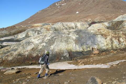 Ironbark study lifts head grade at Greenland zinc play