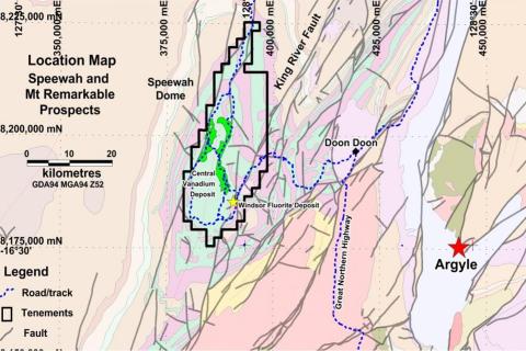 Speewah PFS on track for King River