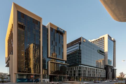 Perfect storm brewing for Perth office market