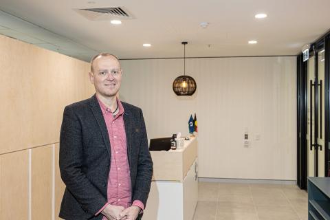 WA backing for impact investing