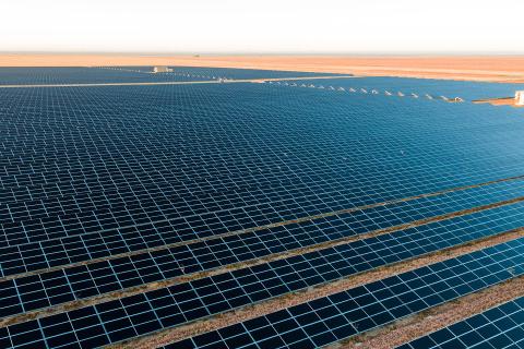 Juwi to take RCR's role at Greenough solar