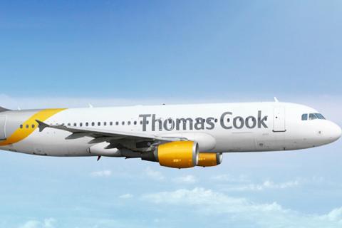 Thomas Cook collapses