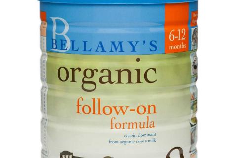 Bellamy's stock soars 56% on China buyout