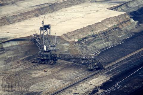 Coal use declines in Australian energy mix