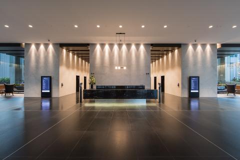 Vacancy rate at 140 St Georges nears zero