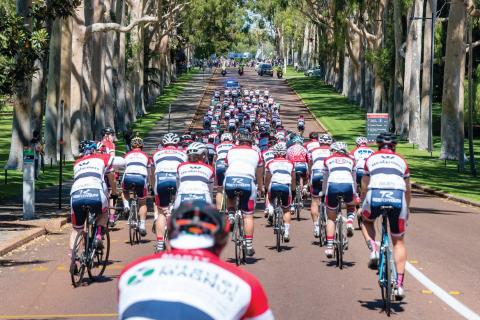 Healthier workers on the move