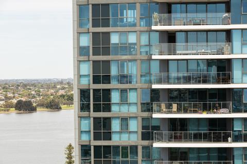 Industry welcomes stamp duty relief for apartments