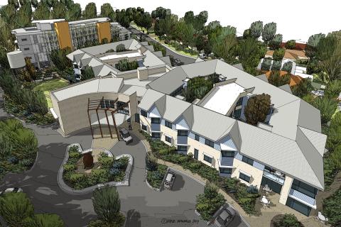 Perkins wins $99m in contracts