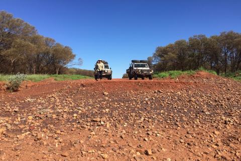 Rio enters $6m farm-in with Carawine