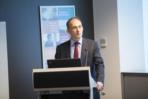 Buckingham joins Nuheara board