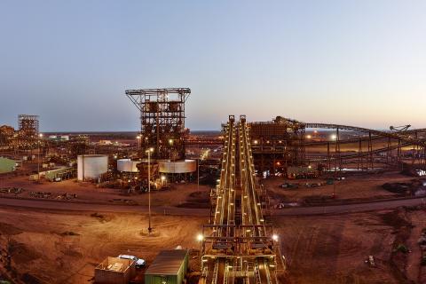 Measles case at Fortescue mine site in WA