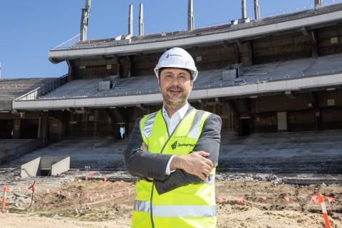 One shot for Marra and the A-team at DevelopmentWA