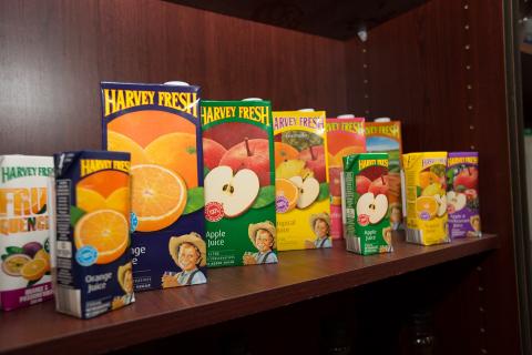 Twenty-five businesses share $166m food contract