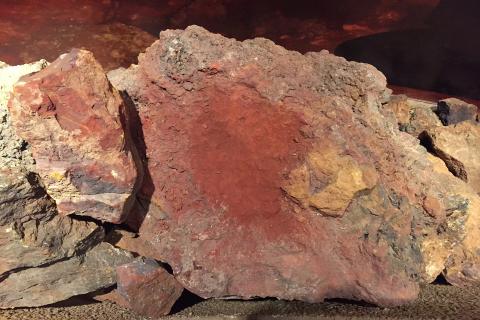 Tao to acquire iron ore junior