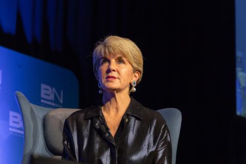 Bishop calls for moderation on global trade