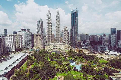Power Ledger piloting platform in Malaysia