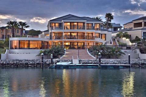 Few bright spots as house price woes linger