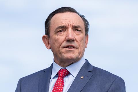 Tinley primes WA for slice of Indonesia trade deal