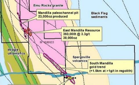 Anglo doubles down with major drill hit near Kambalda
