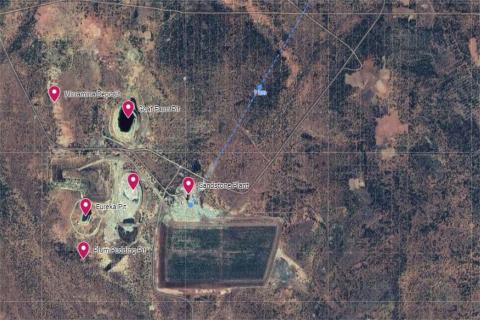 Middle Island revisits Sandstone gold economics