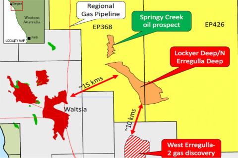 Gas resource jumps for Norwest in Perth Basin