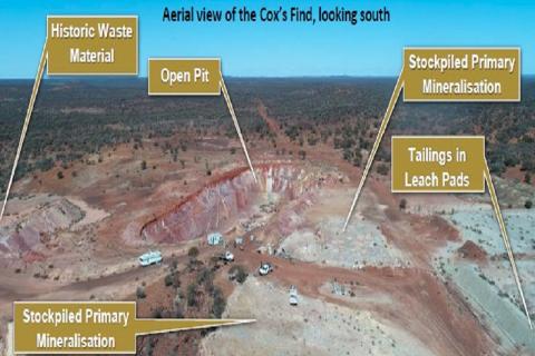 Great Southern to put first hole into Cox’s find