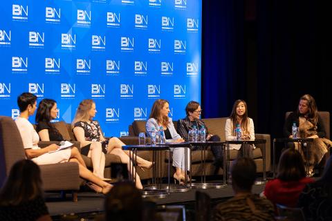 Empowerment, confidence vital for success in business