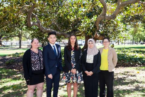 Rothstein Lawyers firm principal Sophie Manera has been shortlisted for the Women in Law Awards 2019