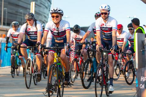 Charity events raise $47m for medical research