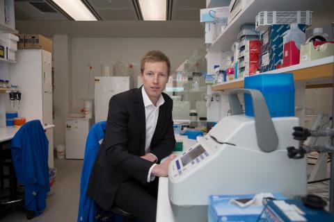 Phylogica partners with Lions Eye Institute