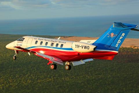 Jandakot upgrades in flight