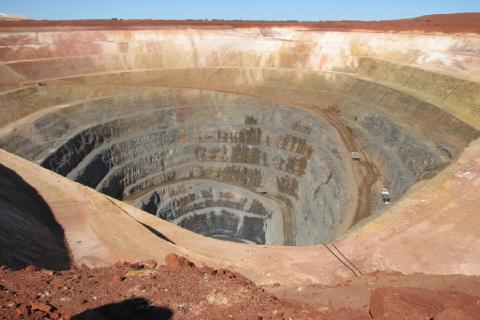 Saracen posts record quarter