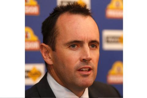 Garlick appointed Freo CEO