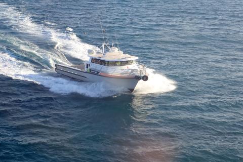 Triangle awards two Cliff Head contracts