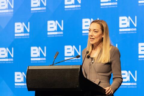 Davies draws on history for progressive policy agenda