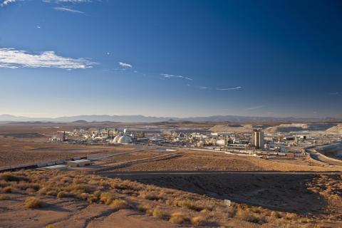 Rio Tinto targets lithium from waste rock