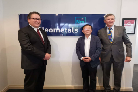 Neometals signs MOU for $692m project