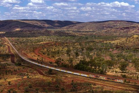 Rio’s Pilbara output recovering