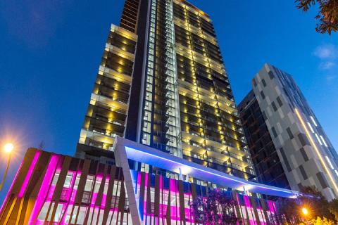 Hanssen fined for Vue accident