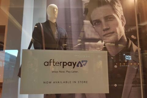 Afterpay live on eBay Australia in 2020
