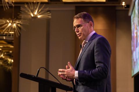 BHP CEO Mackenzie retires, Henry appointed