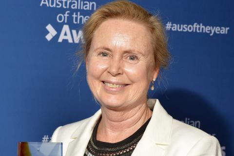 Fogarty named WA Australian of the Year