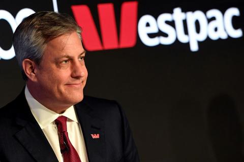 Westpac shares fall as CEO pressure grows