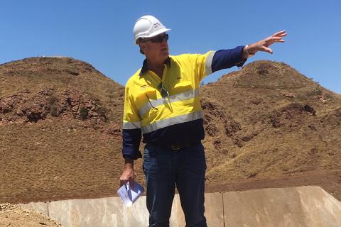 MinRes shifts focus to Yilgarn