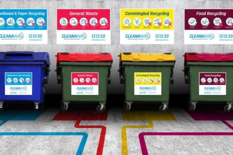 Fire-hit WA recycling plant to be rebuilt