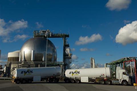 Wesfarmers to upgrade LNG plant