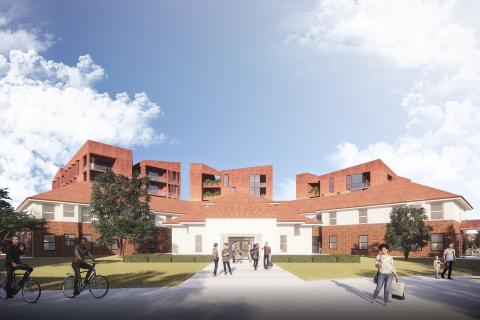 Fini Group given go-ahead for heritage project