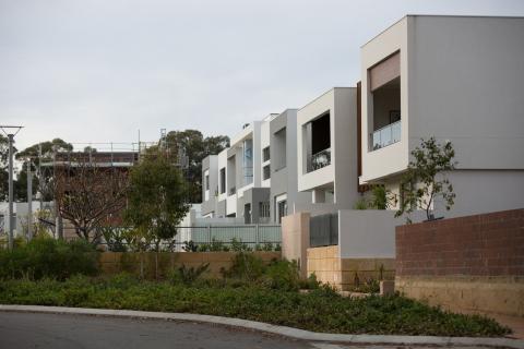 WA house sizes fall 7%